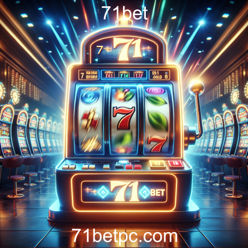 Descubra os incríveis Jackpots no 71bet: A chance de ganhar em grande!