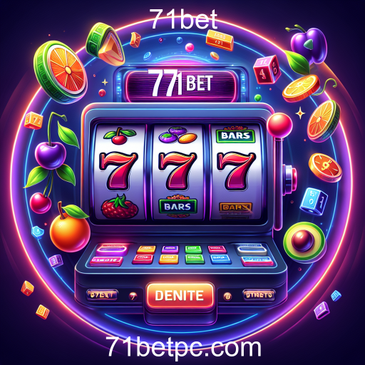 Atração dos Caça-níqueis no 71bet: Diversão e Emoção