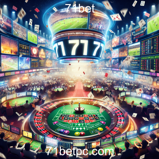 Descubra as Apostas Esportivas na 71bet